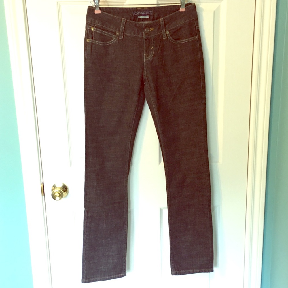 Empyre Raven Skinny Skater Jeans 3 Juniors